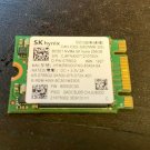 NEW SK hynix 30mm 256gb M.2 2230 NVMe SSD, HFM256GDGTNG, DP/N 0759G2