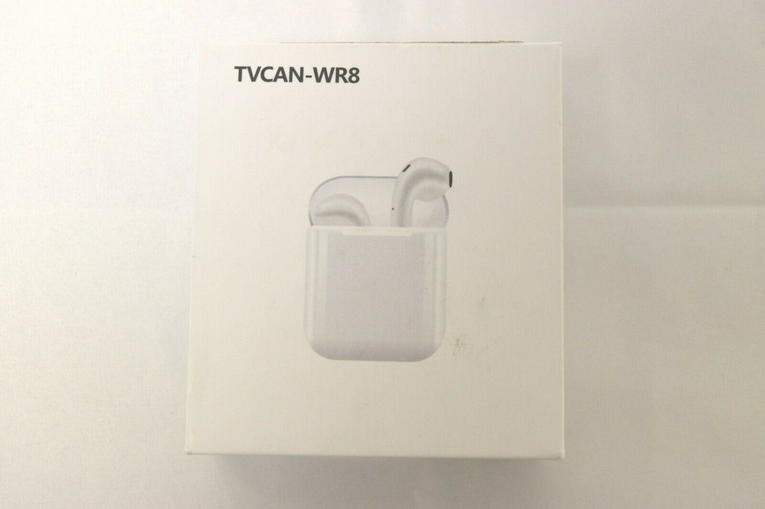TVCAN-WR8 Bluetooth Wireless Earbuds for iOS & Android
