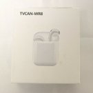 TVCAN-WR8 Bluetooth Wireless Earbuds for iOS & Android
