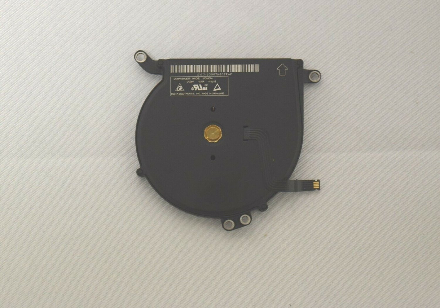 Apple MacBook Air A1466 (2015) CPU Fan, ND55C04