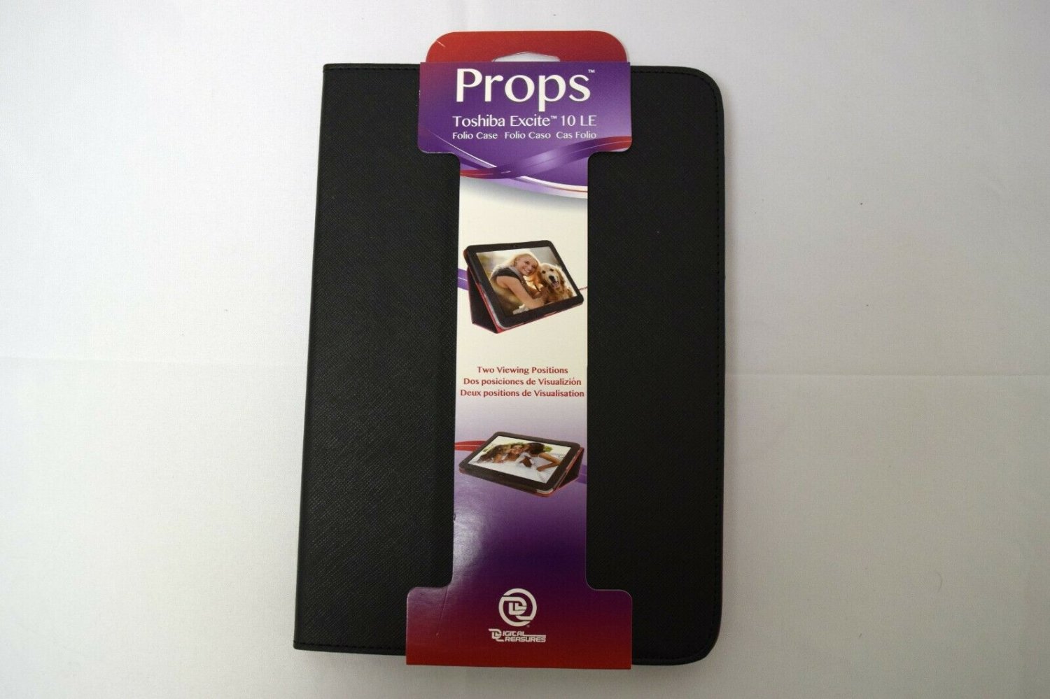 Digital Treasures, Props, Toshiba Excite 10 LE Folio Case