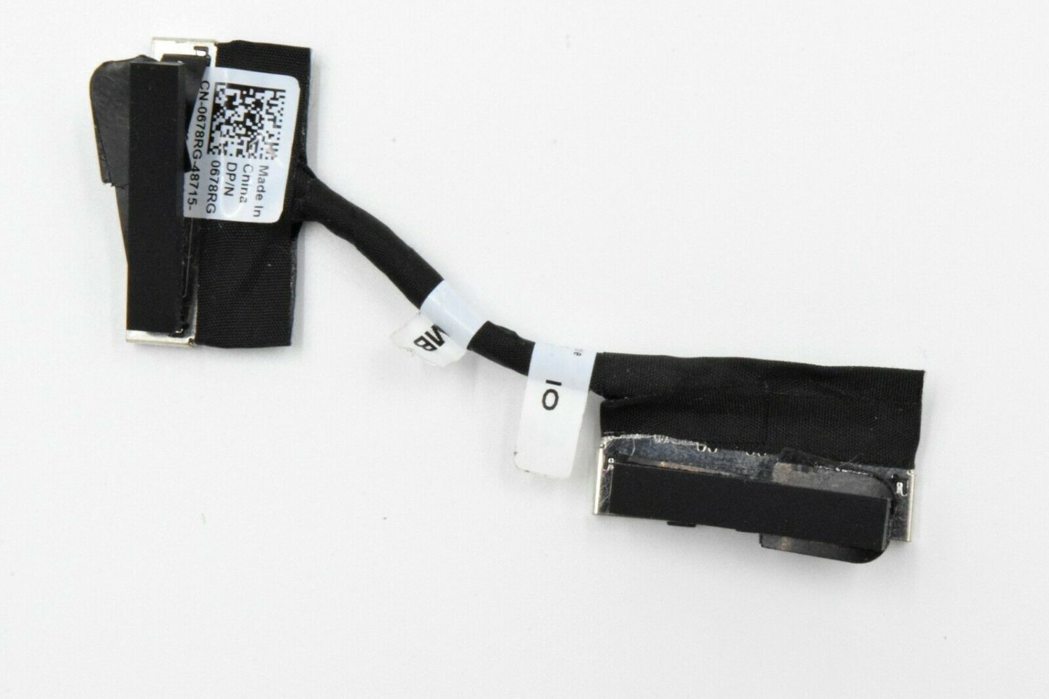 Dell Inspiron 11 3147 USB Card Reader Flex Cable, 0678RG, 450.00K04.0001