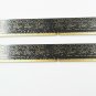 Samsung, DDR3, 4GB (2x2GB), 1Rx8 PC3-10600U-09-10-G0, M379B5773CH0-CH9