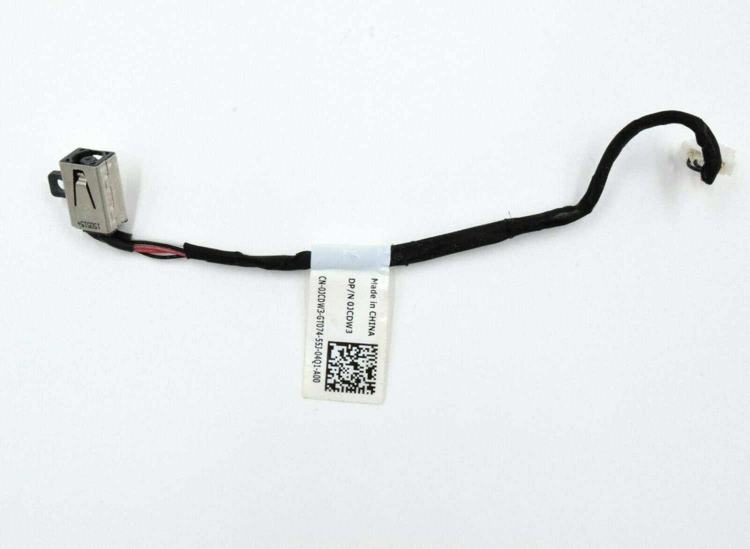 Dell Inspiron 11 3147 DC IN Power Jack and Cable, 0JCDW3