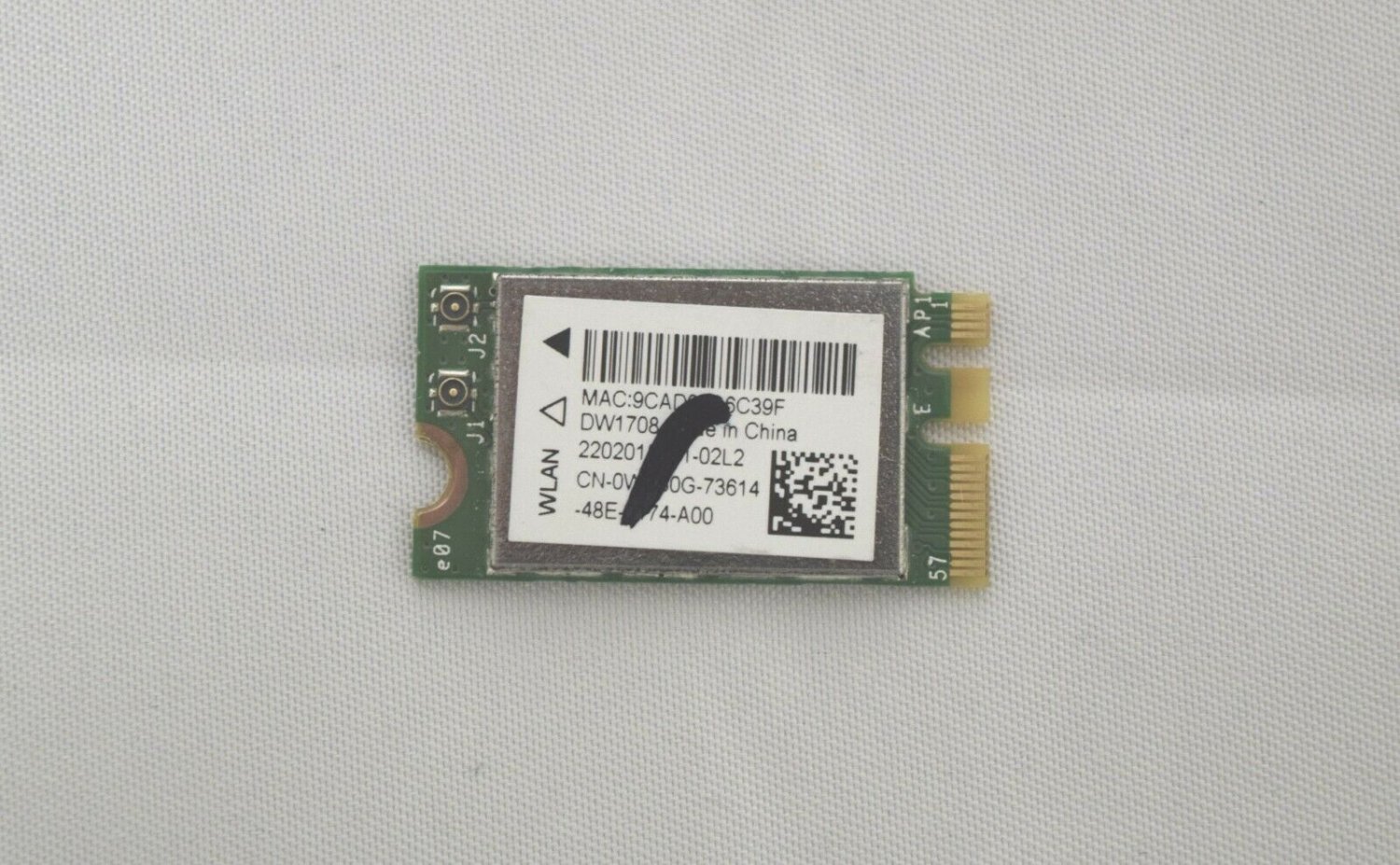 Dell Inspiron 11 3147 Broadcom Wireless WiFi WLAN Card BCM943142Y