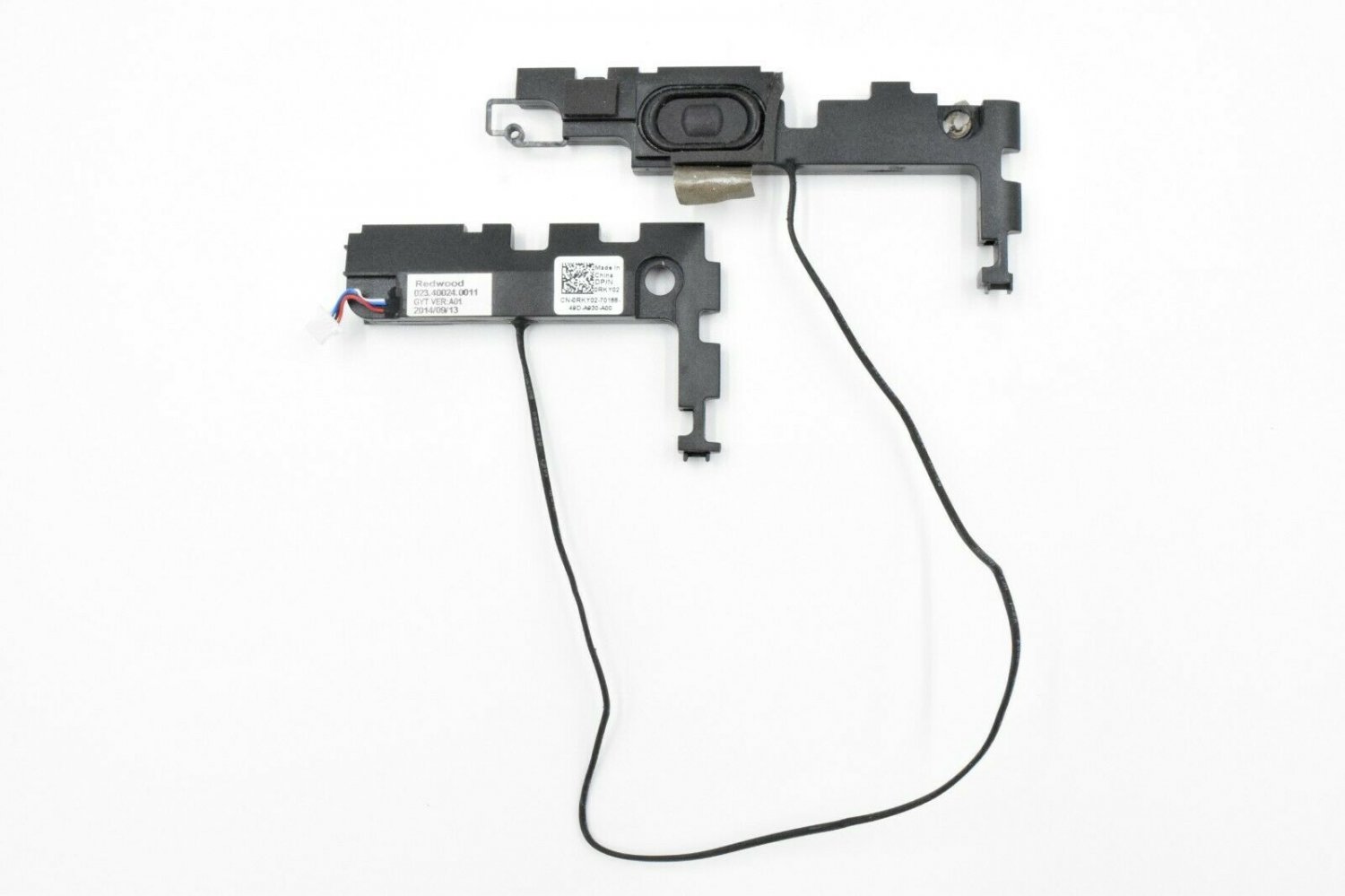 Dell Inspiron 11-3147 Left and Right Speakers, 0RKY02, 023.40024.0011