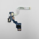 Dell Latitude E6400 Power Button Board, CN-0H572N