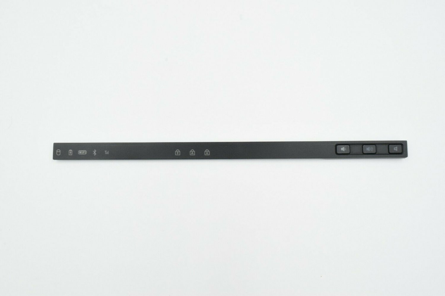 Dell Latitude E6400 Keyboard Strip Bezel Power Panel