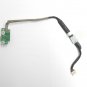 Dell Latitude E6400 FireWire Port Board & Cable