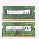 8GB (2x4GB) PC3L-12800S, DDR3 SODIMM