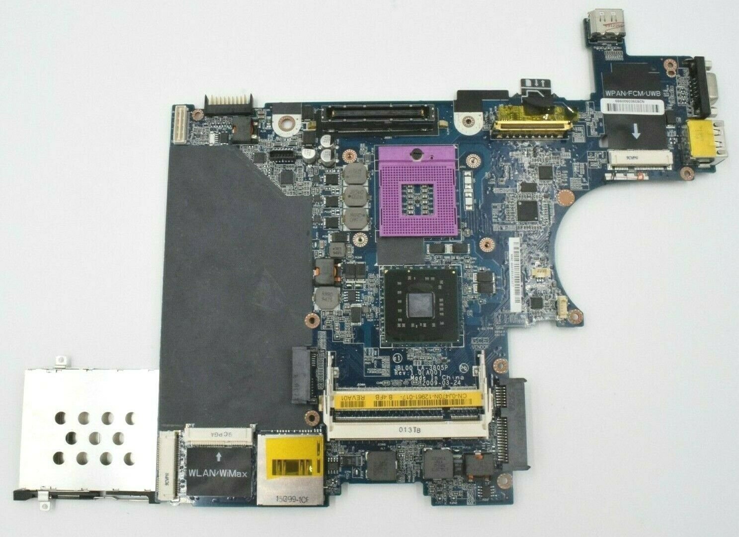 Dell Latitude E6400 Motherboard, JBL00 LA-3805P