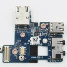 Dell Latitude E6400 USB LAN Audio Board, JBL00 LS-3809P