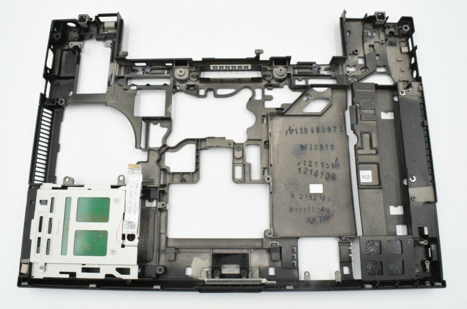 Dell Latitude E6400 Bottom Case Chassis Case, 0WT540