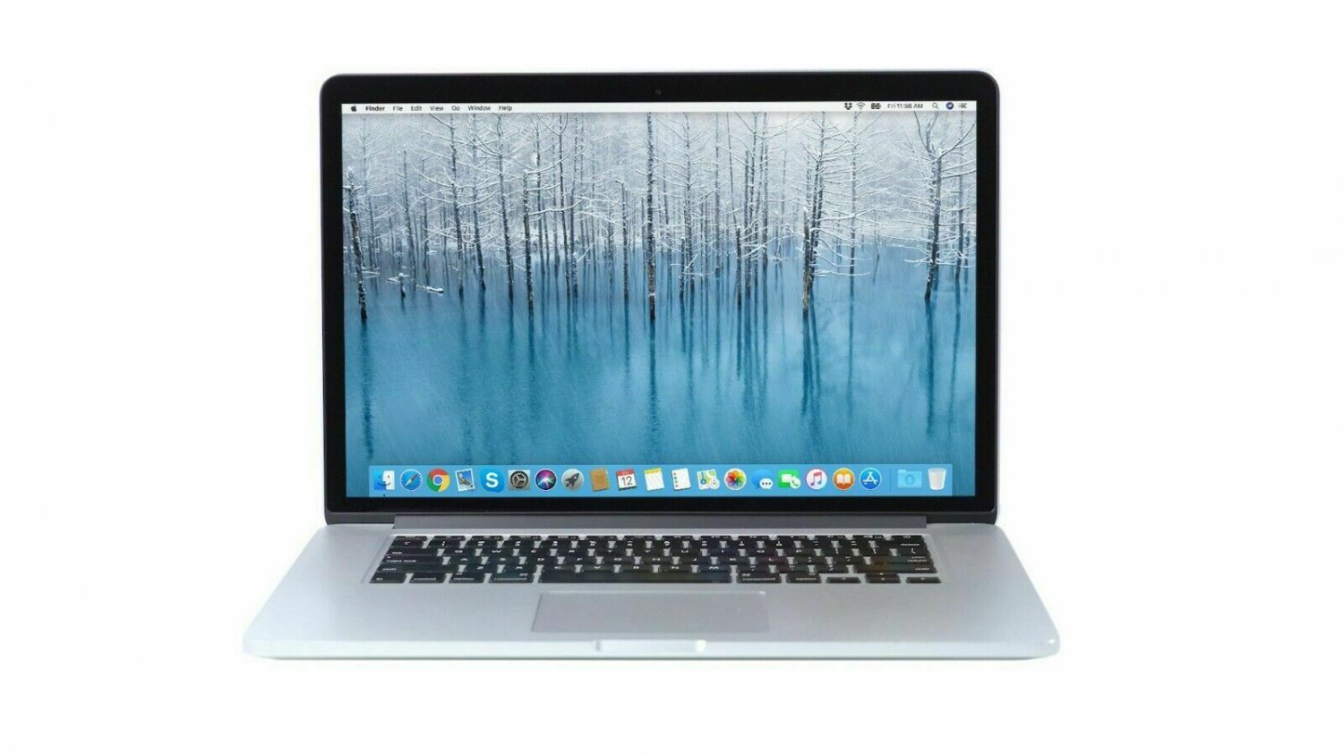 CUSTOM MacBook Pro 15.4", 2013 ME874LL/A, Core i7 @ 2.6GHz, 16GB RAM, 1TB SSD
