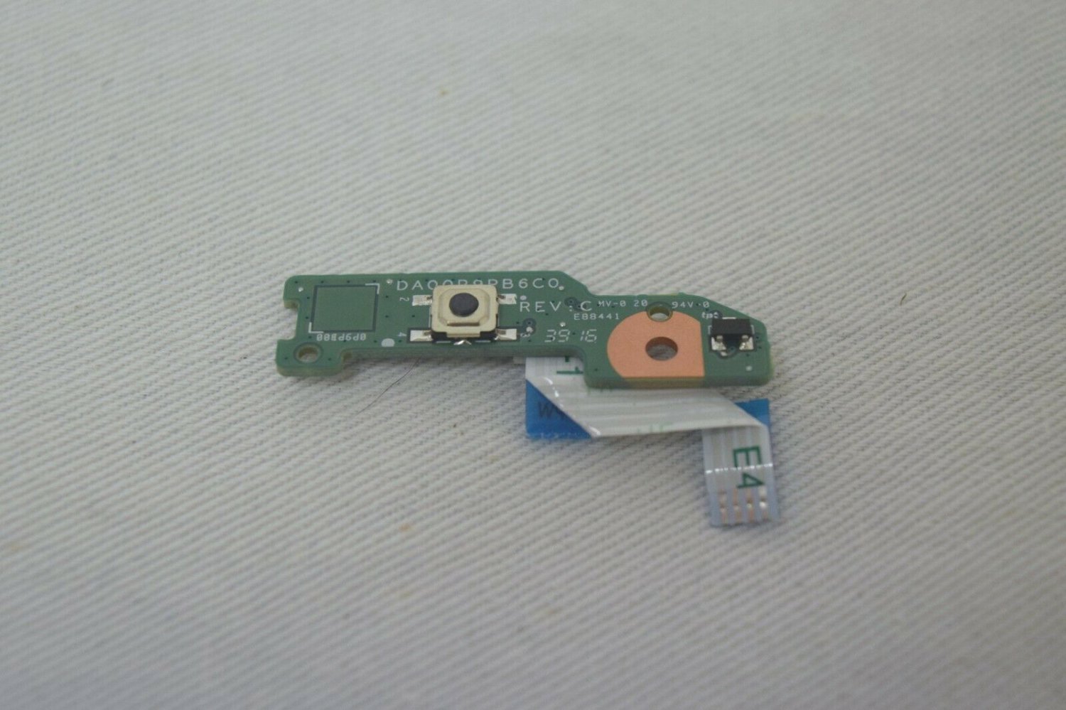 HP Stream AX010NR Power Button Board, DA00P9PB6C0