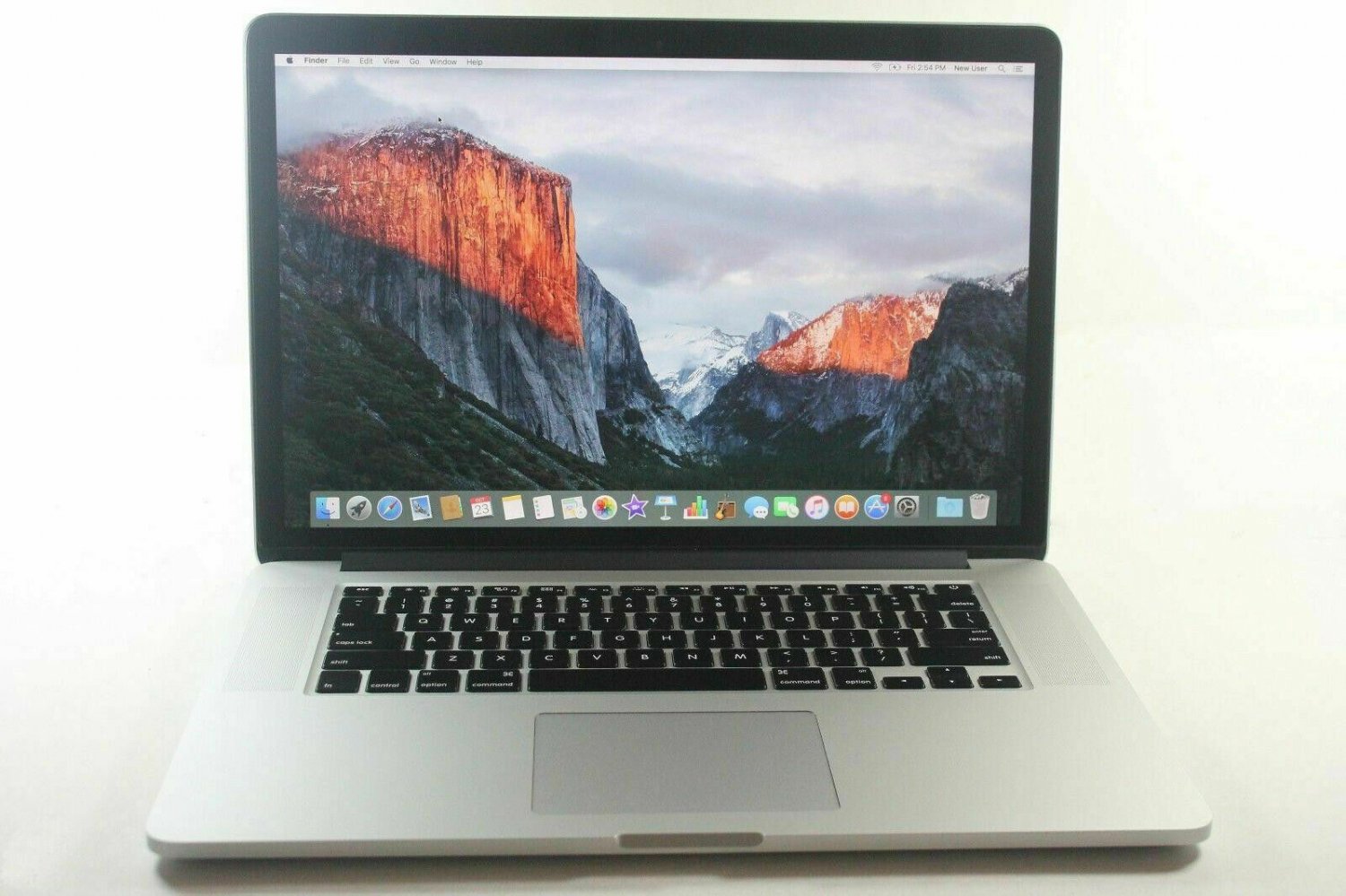 CUSTOM MacBook Pro 15" Retina, 2012 MC976LL/A, Core i7 @ 2.6GHz, NEW 1TB SSD