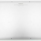 Apple MacBook Pro A1398 (Mid 2012) Bottom Case Cover, 604-3590-A