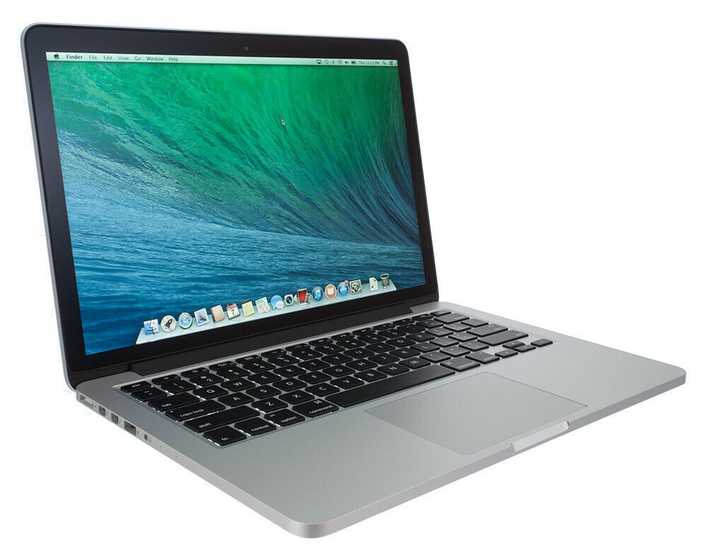 UPGRADED MacBook Pro 15" Retina, 2013 ME293LL/A, Core i7, 8GB RAM, NEW 1TB SSD