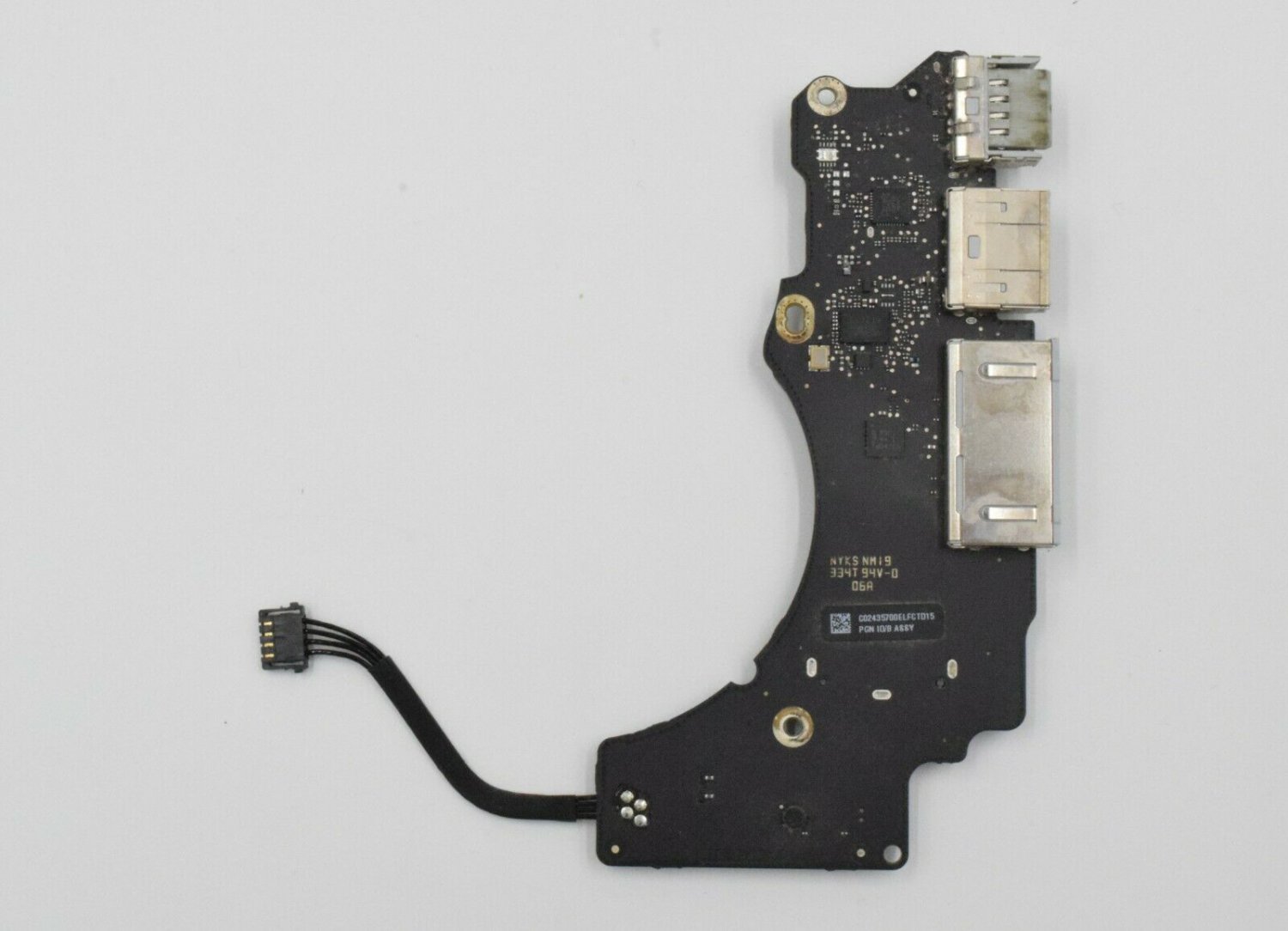 Apple MacBook Pro A1502 Right I/O Board, 661-8155