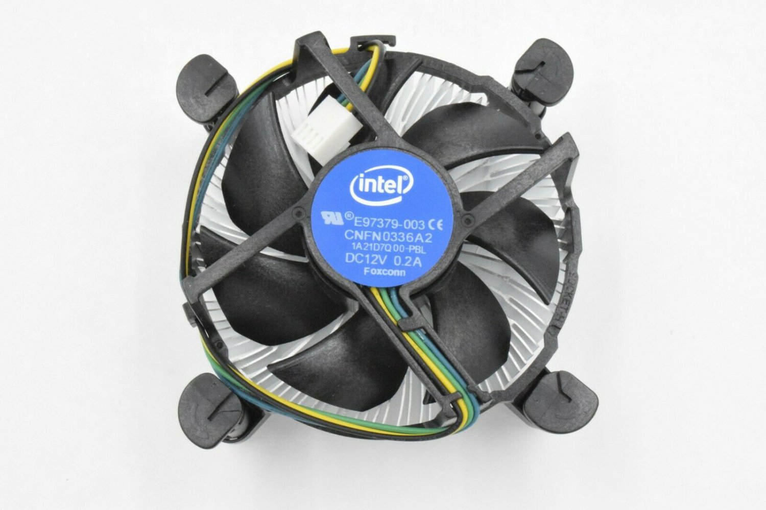 Intel E97379-003 CPU Fan Heatsink Socket LGA 1150 / 1155 / 1156
