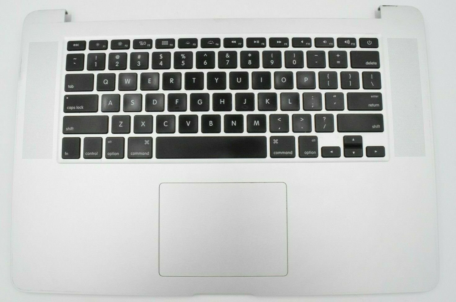 MacBook Pro A1398 Early 2013 Keyboard Palmrest Touchpad Battery, 020-7469-A