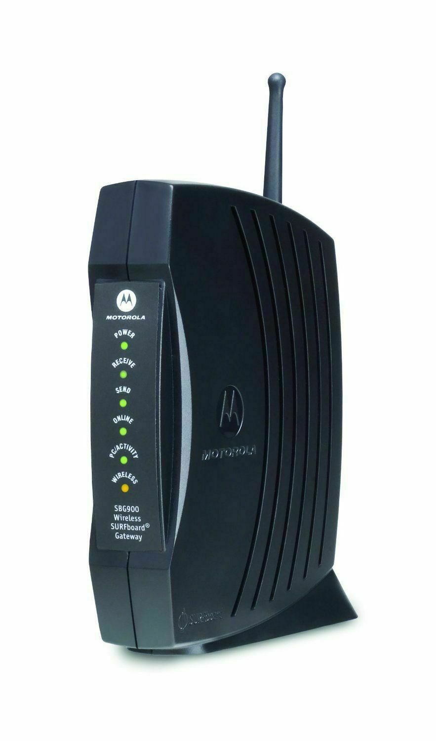 Motorola SBG900 Wireless SURFboard Gateway and Power Supply