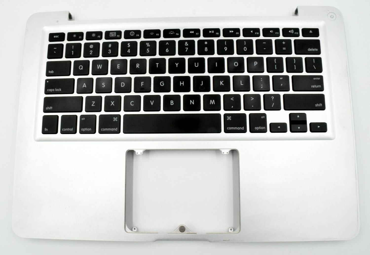 Apple MacBook Pro A1278 (Mid 2010) Palmrest Keyboard, 613-8419-A