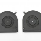 MacBook Pro A1398 Mid 2014 Left & Right CPU Fans KDB06105HC-HM03 KDB06105HC-HM04