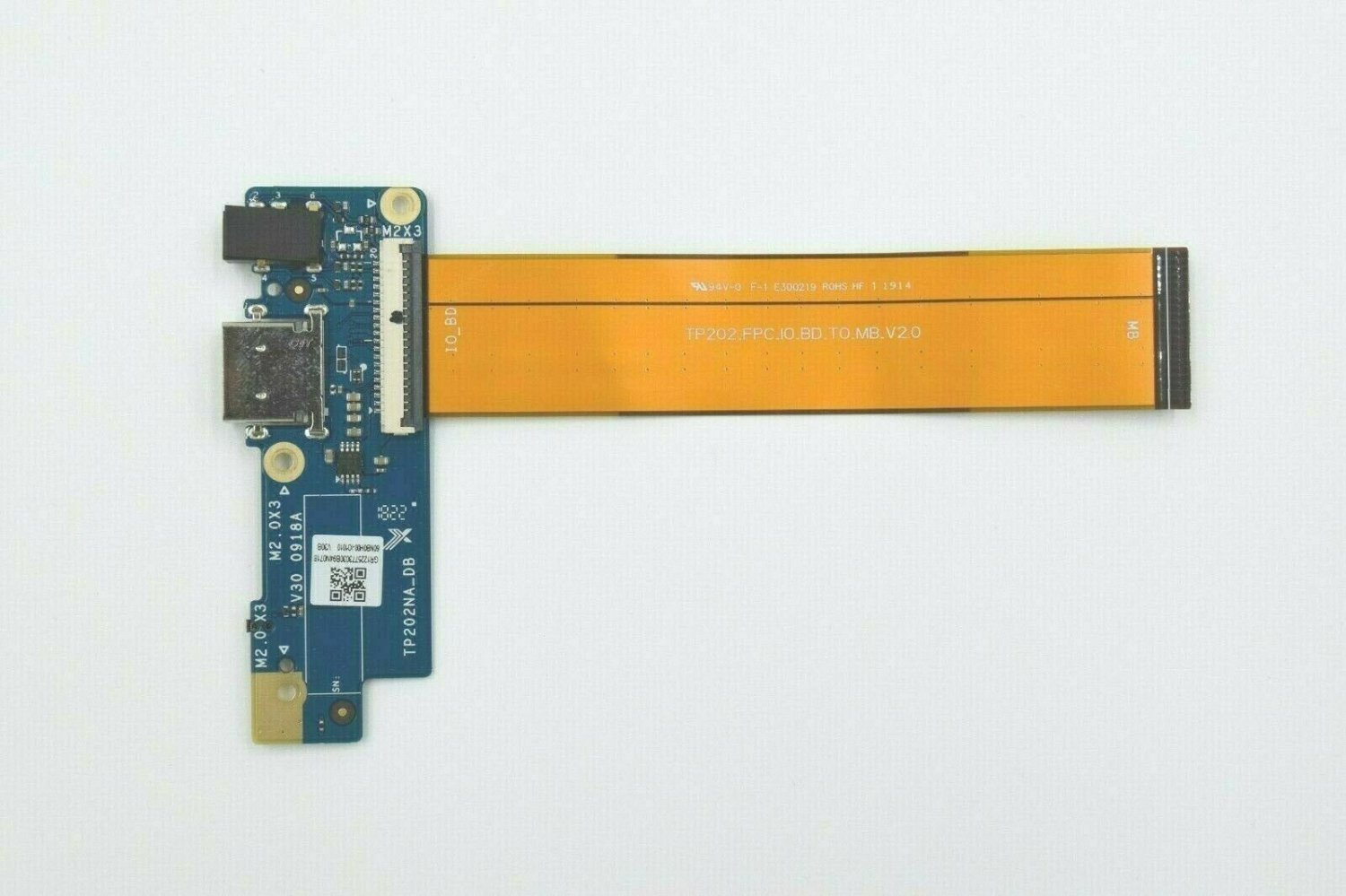 ASUS Vivobook TP202NA USB Audio Board TP202NA_DB