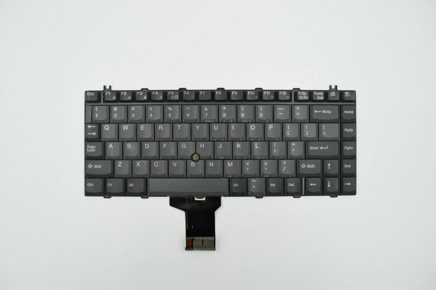 Toshiba Tecra 8100 Black Keyboard UE2010P02