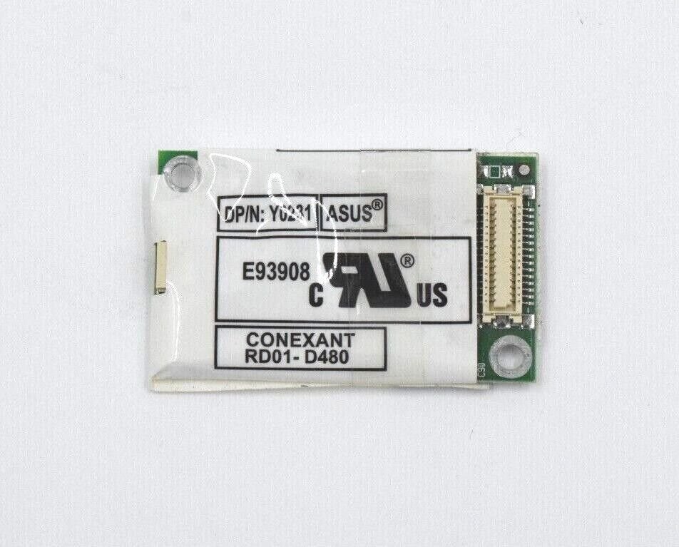Dell Inspiron 1150 PP0XL ASUS Modem Card, Y0231