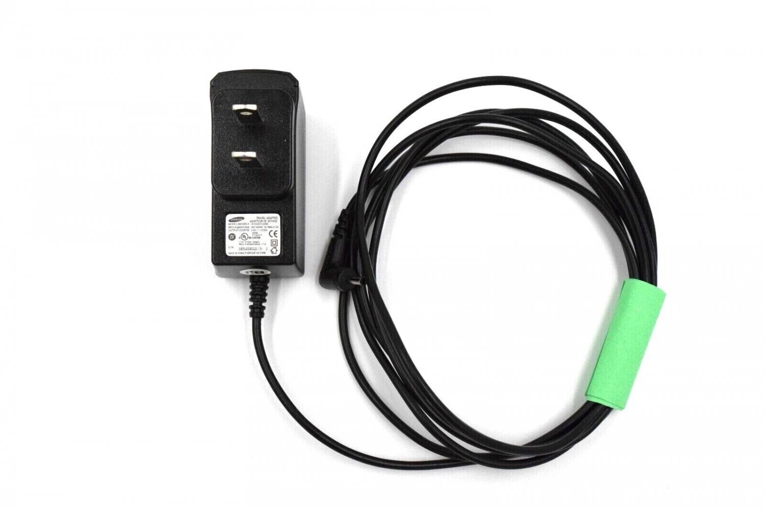 Samsung Travel Adapter ATADD10JBE 5.0V 0.35A