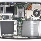 Dell Inspiron 1150 PP08L Motherboard / Bottom Case w/ CPU Fan, APCW122S000