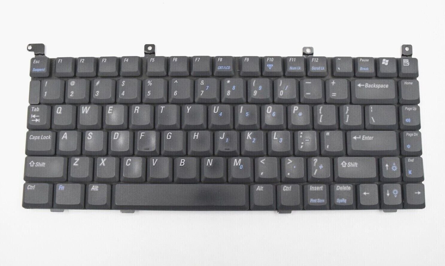 Dell Inspiron 1150 PP08L Laptop Keyboard, 05X486