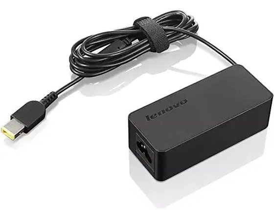 Original Lenovo 45W Slim Port AC Adapter, 888014197, ADLX45NDC3A