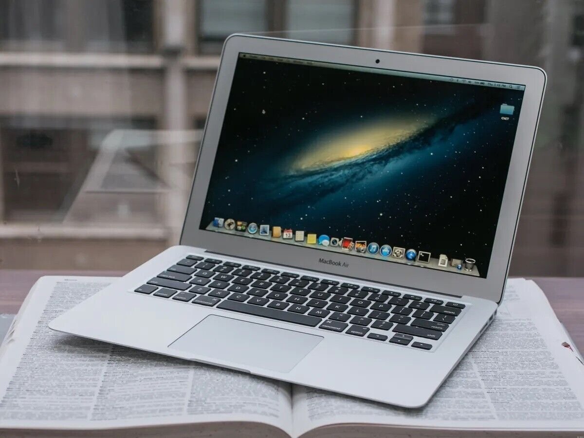 UPGRADED MacBook Air 13.3" LED, 2014 MD760LL/B, Core i5 @ 2.7GHz, NEW 1TB SSD