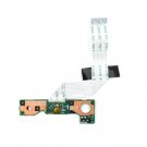 HP 625 Notebook Power Button Board with Ribbon Cable 6050A2343401