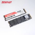 NEW ZenFast M.2 NVME 80mm SSD, 1TB, 512GB, 256GB