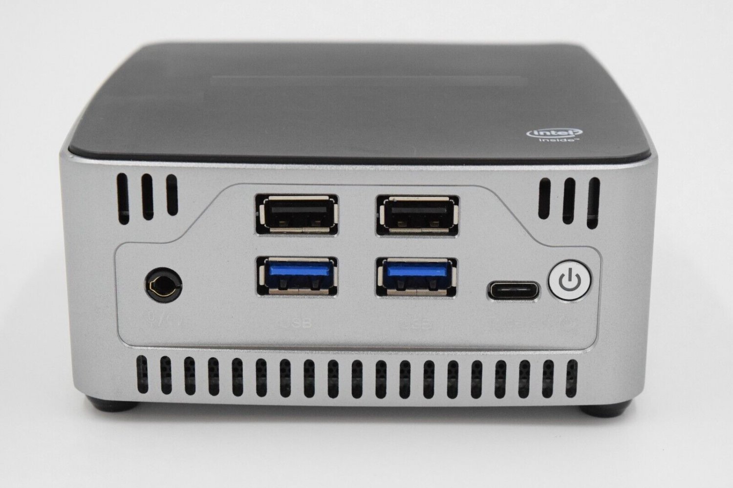 NEW NetFu Mini PC, 11th Gen Core i7/i5/i3 CPU, Iris Xe GPU, 64GB / 4TB