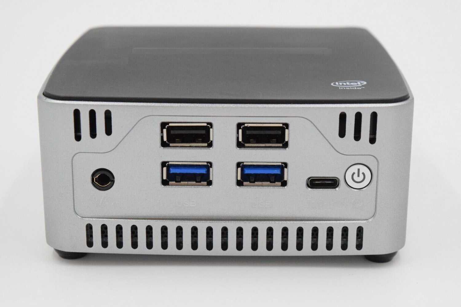 NEW NetFu Mini PC, 12th Gen Core i7/i5/i3 CPU, Iris Xe GPU, 64GB / 4TB