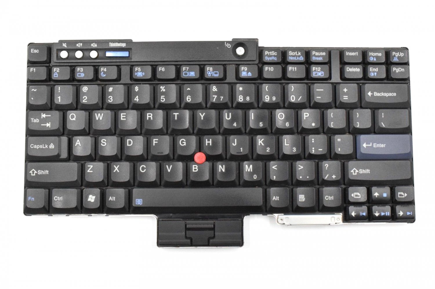 Lenovo Thinkpad T400 Keyboard Replacement, PN 42T3970 42T4002