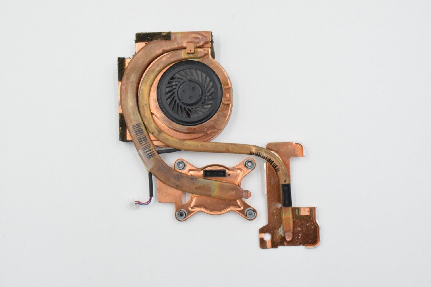 Lenovo Thinkpad T400 CPU Fan and Heatsink, PN 45N6141