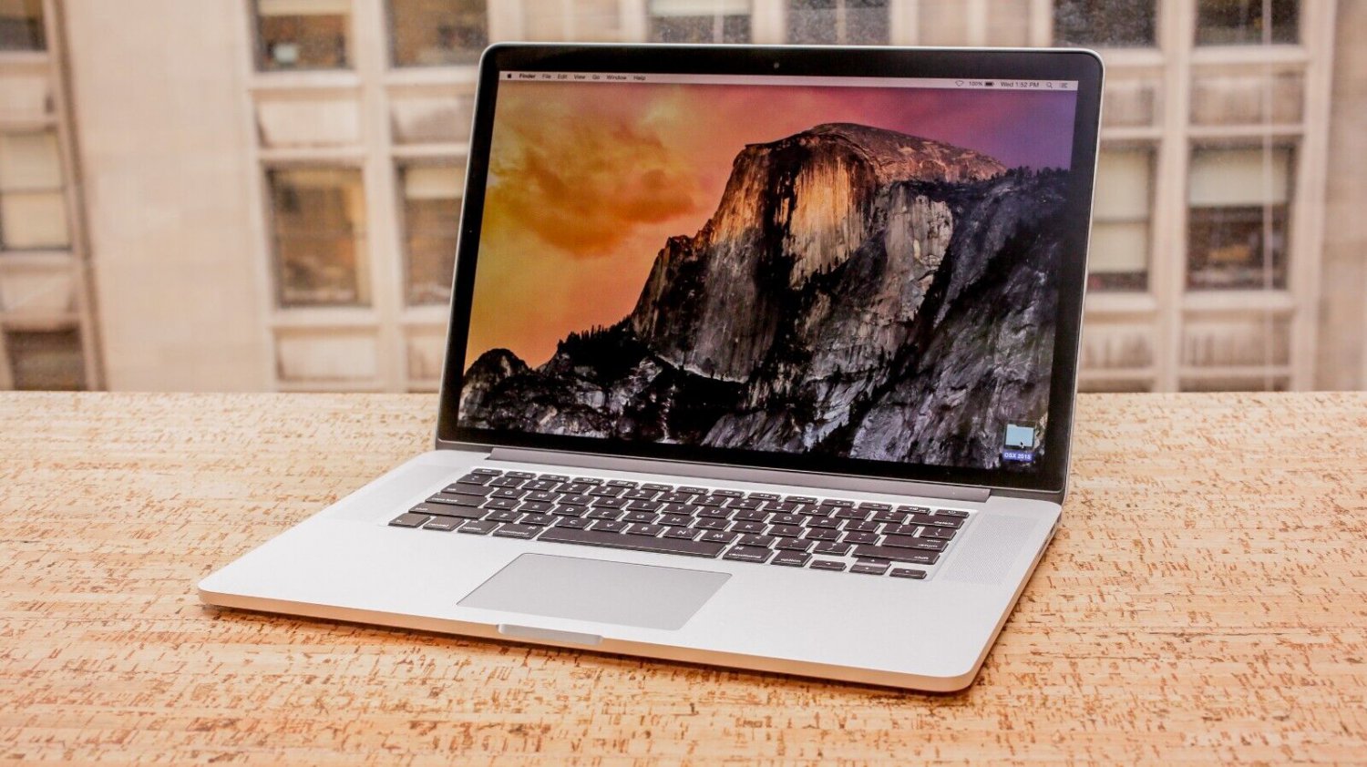 UPGRADED MacBook Pro 15.4" LED, 2015 MJLQ2LL/A, Core i7, 16GB RAM, 1TB M.2 SSD