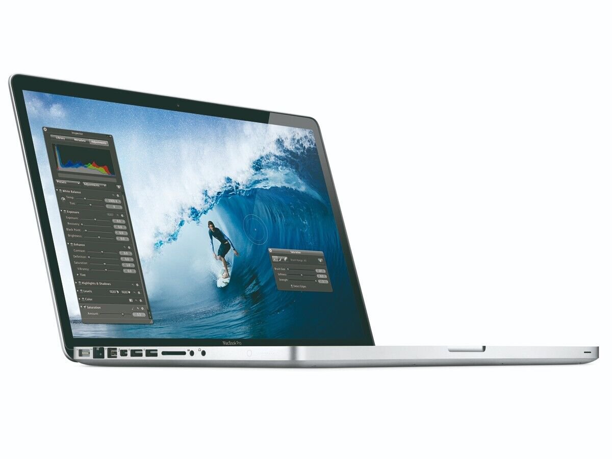 UPGRADED MacBook Pro 15.4" LED, 2011 MC721LL/A, Core i7, 16GB RAM, NEW 1TB SSD