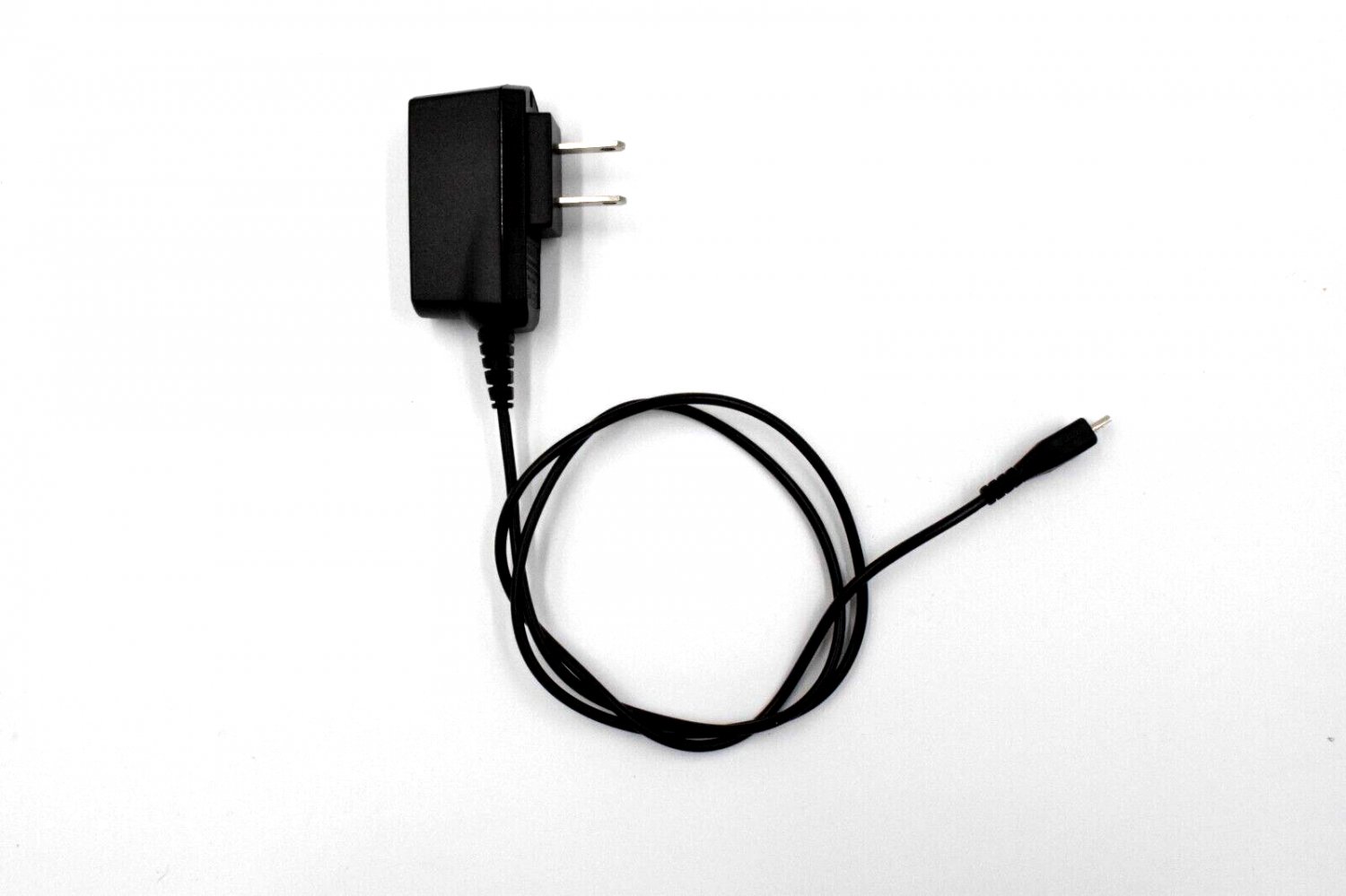 AC Adapter Micro USB Cable Charger 60Hz DC5V 200mA