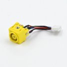 Lenovo Thinkpad T400 DC IN Power Jack with Cable