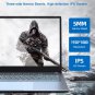 NEW For 2023, NetFu 15.6" FHD IPS Laptop, 12th Gen Core i7 CPU, Iris Xe GPU
