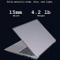 NEW For 2023, NetFu 15.6" FHD IPS Laptop, 12th Gen Core i7 CPU, Iris Xe GPU