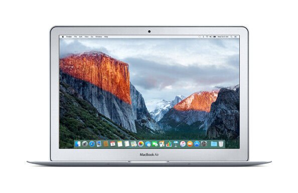 UPGRADED MacBook Air 13.3", 2015 MJVE2LL/A, Core i5, 8GB RAM, NEW 1TB M.2 SSD