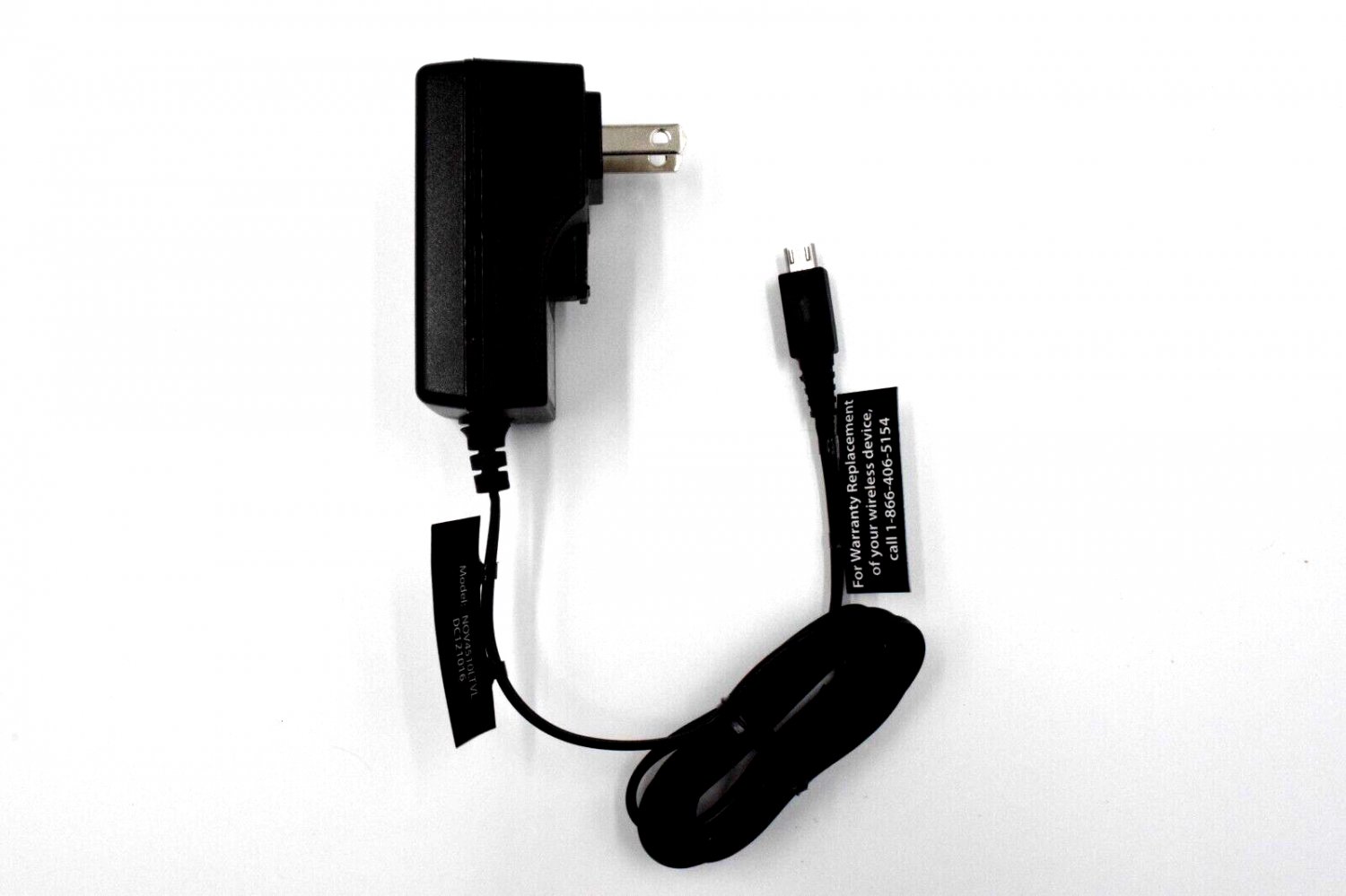 Mini USB AC/DC Adapter SSW-2053 Rapid Phone Charger Android
